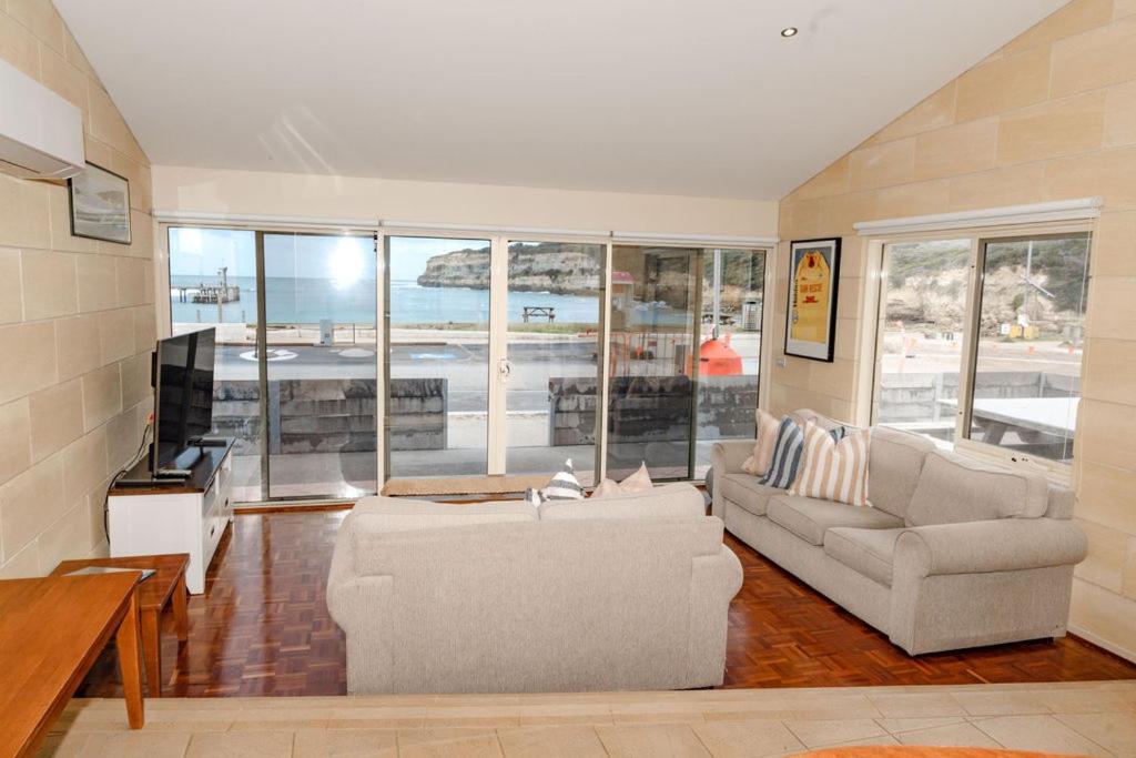 Bayview No 1 Apartman Port Campbell Kültér fotó