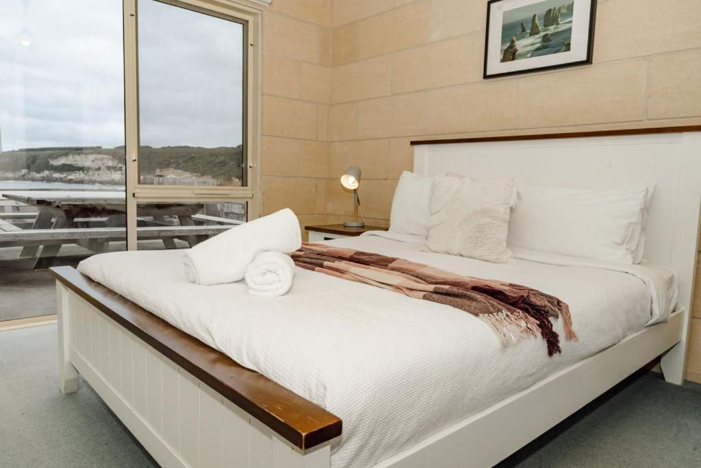 Bayview No 1 Apartman Port Campbell Kültér fotó