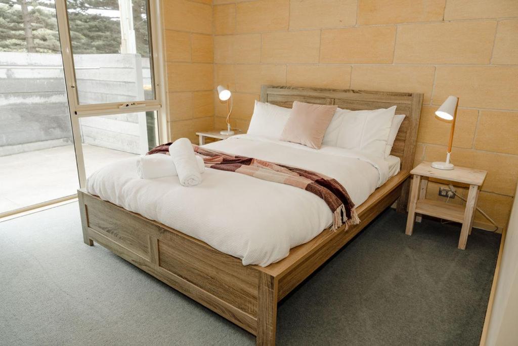 Bayview No 1 Apartman Port Campbell Kültér fotó