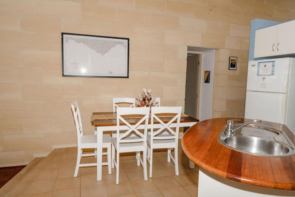 Bayview No 1 Apartman Port Campbell Kültér fotó